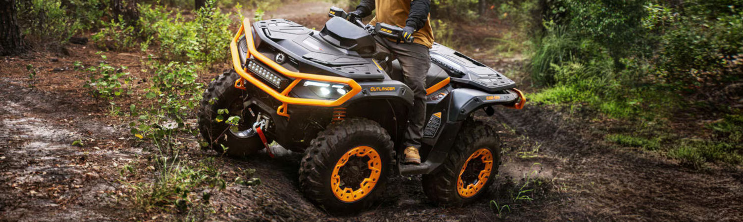 2025 Can-Am® ATV for sale in for sale in MotoMember, Purcellville, Virginia