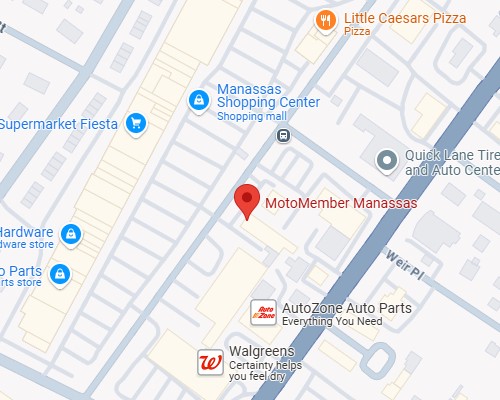 Manassas location