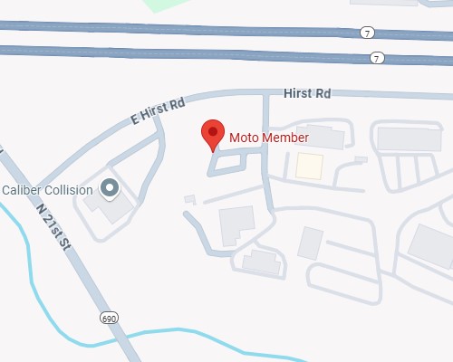 Purcellville location